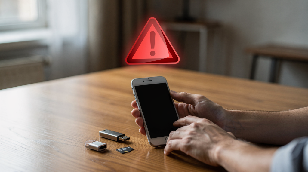 Как распознать поддельный APK и не потерять данные