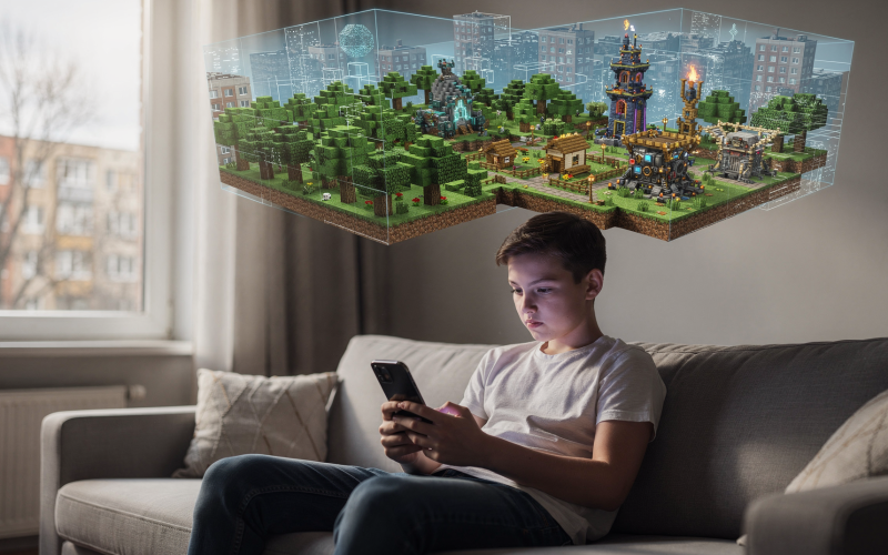 Моды для Minecraft Pocket Edition: что выбрать